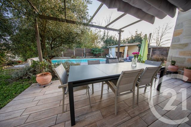 Maison &agrave; vendre - 6 pi&egrave;ces - 154,22 m2 - Parempuyre - 33 - AQUITAINE