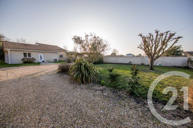 Maison &agrave; vendre - 6 pi&egrave;ces - 154,22 m2 - Parempuyre - 33 - AQUITAINE