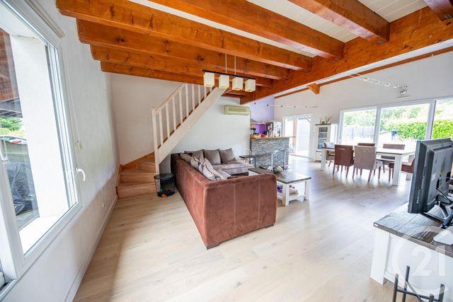 Maison à vendre - 6 pièces - 132 m2 - St Medard En Jalles - 33 - AQUITAINE