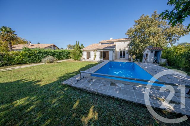 maison - ST MEDARD EN JALLES - 33