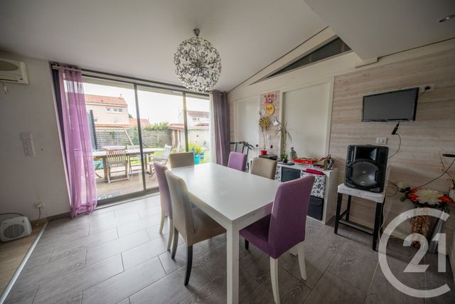 Maison &agrave; vendre - 6 pi&egrave;ces - 107,07 m2 - Le Taillan Medoc - 33 - AQUITAINE