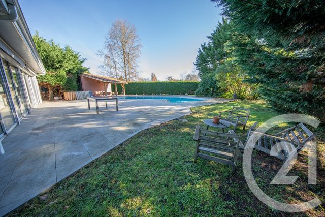 Maison &agrave; vendre - 7 pi&egrave;ces - 270,39 m2 - St Aubin De Medoc - 33 - AQUITAINE