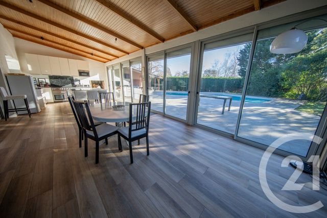 Maison &agrave; vendre - 7 pi&egrave;ces - 270,39 m2 - St Aubin De Medoc - 33 - AQUITAINE