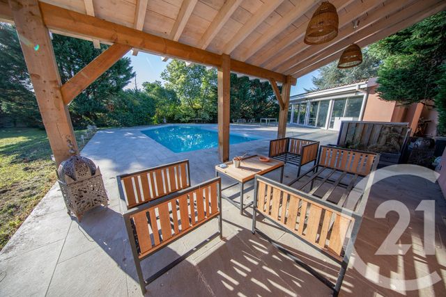 Maison &agrave; vendre - 7 pi&egrave;ces - 270,39 m2 - St Aubin De Medoc - 33 - AQUITAINE