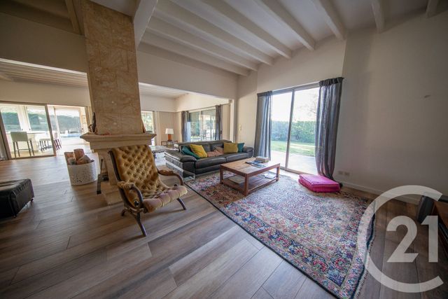 Maison &agrave; vendre - 7 pi&egrave;ces - 270,39 m2 - St Aubin De Medoc - 33 - AQUITAINE