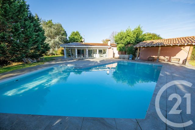 Maison &agrave; vendre - 7 pi&egrave;ces - 270,39 m2 - St Aubin De Medoc - 33 - AQUITAINE