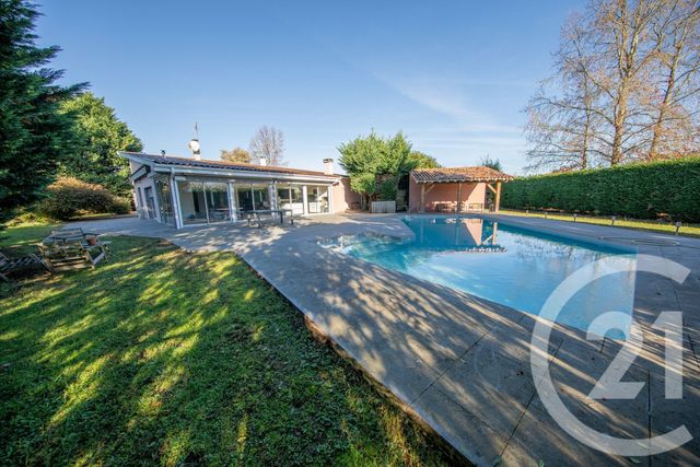 maison - ST AUBIN DE MEDOC - 33