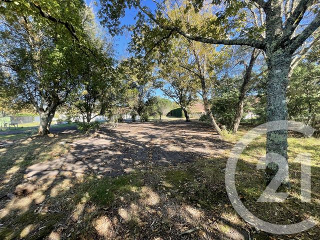 Terrain à vendre - 963 m2 - Salaunes - 33 - AQUITAINE