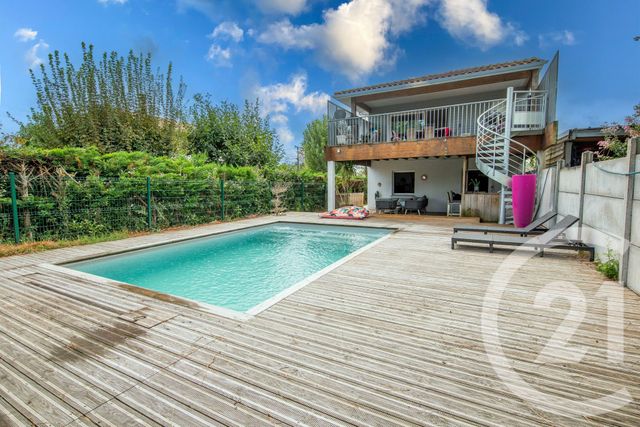 maison - ST MEDARD EN JALLES - 33