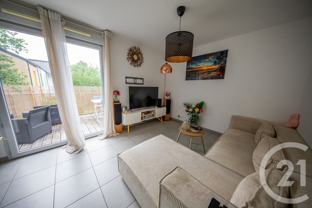 Appartement T3 &agrave; vendre - 3 pi&egrave;ces - 61,35 m2 - Blanquefort - 33 - AQUITAINE