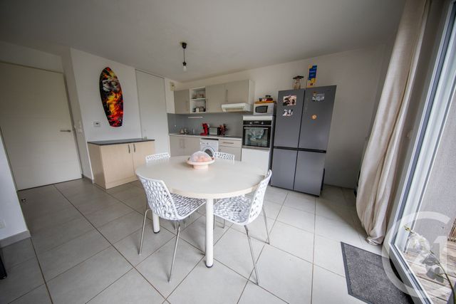Appartement T3 &agrave; vendre - 3 pi&egrave;ces - 61,35 m2 - Blanquefort - 33 - AQUITAINE