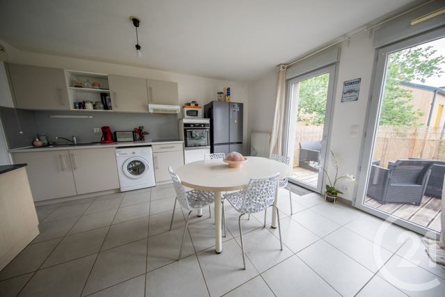 Appartement T3 &agrave; vendre - 3 pi&egrave;ces - 61,35 m2 - Blanquefort - 33 - AQUITAINE