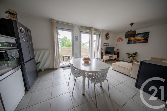 Appartement T3 &agrave; vendre - 3 pi&egrave;ces - 61,35 m2 - Blanquefort - 33 - AQUITAINE