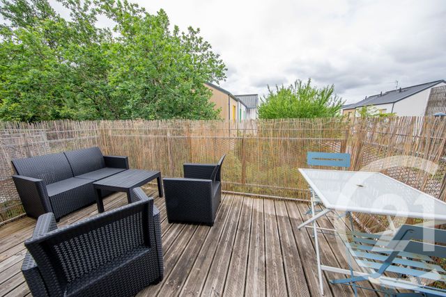 Appartement T3 &agrave; vendre - 3 pi&egrave;ces - 61,35 m2 - Blanquefort - 33 - AQUITAINE