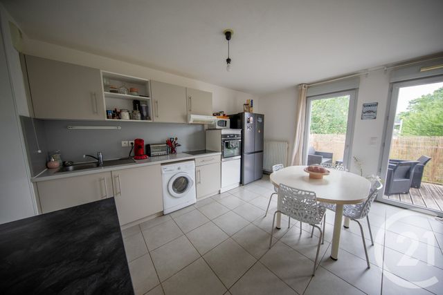 Appartement T3 &agrave; vendre - 3 pi&egrave;ces - 61,35 m2 - Blanquefort - 33 - AQUITAINE