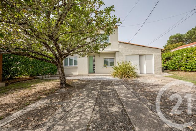 Maison à vendre - 6 pièces - 107,48 m2 - Le Taillan Medoc - 33 - AQUITAINE
