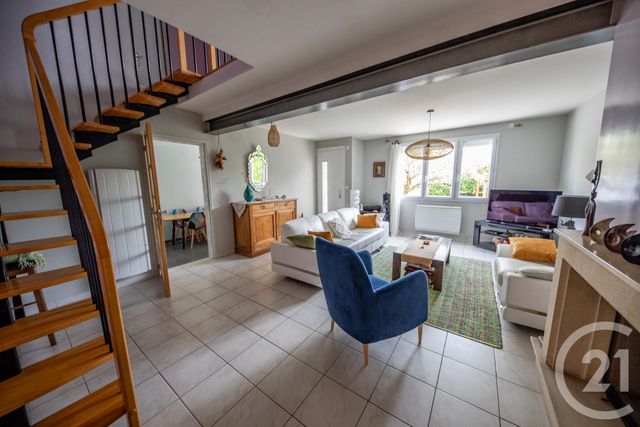 Maison à vendre - 6 pièces - 107,48 m2 - Le Taillan Medoc - 33 - AQUITAINE
