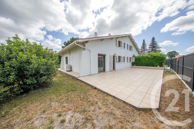 Maison &agrave; vendre - 7 pi&egrave;ces - 166,95 m2 - St Medard En Jalles - 33 - AQUITAINE