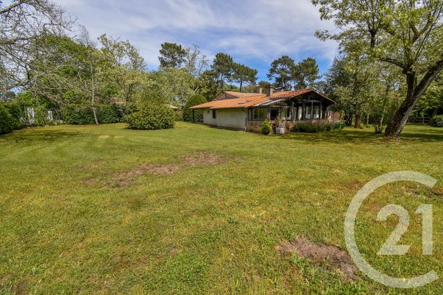 Maison à vendre - 6 pièces - 149,63 m2 - St Aubin De Medoc - 33 - AQUITAINE