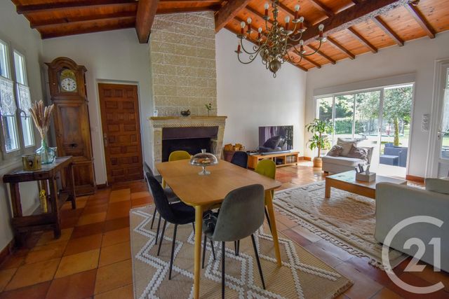 Maison à vendre - 6 pièces - 149,63 m2 - St Aubin De Medoc - 33 - AQUITAINE