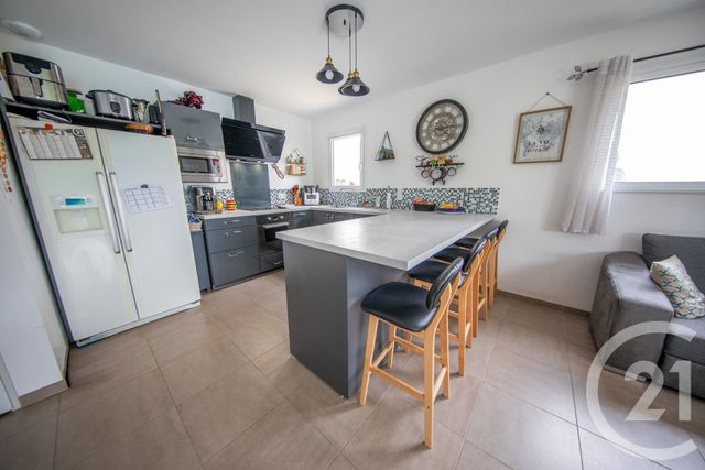 Maison &agrave; vendre - 5 pi&egrave;ces - 91,61 m2 - Ste Helene - 33 - AQUITAINE