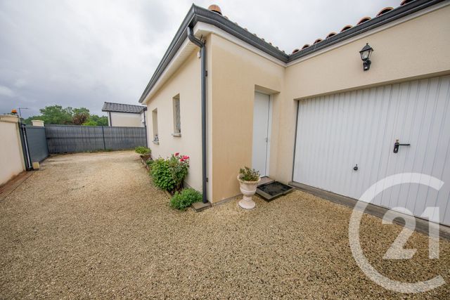 Maison &agrave; vendre - 5 pi&egrave;ces - 91,61 m2 - Ste Helene - 33 - AQUITAINE