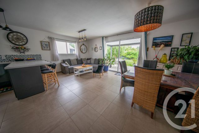 Maison &agrave; vendre - 5 pi&egrave;ces - 91,61 m2 - Ste Helene - 33 - AQUITAINE