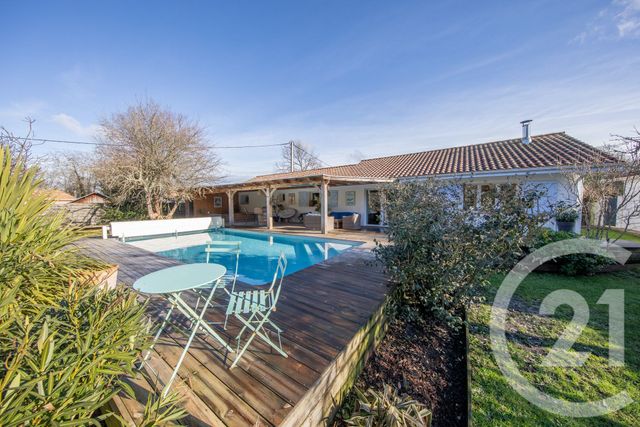 maison - SALAUNES - 33