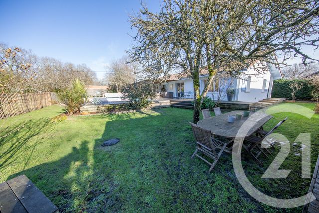 Maison &agrave; vendre - 6 pi&egrave;ces - 124,45 m2 - Salaunes - 33 - AQUITAINE
