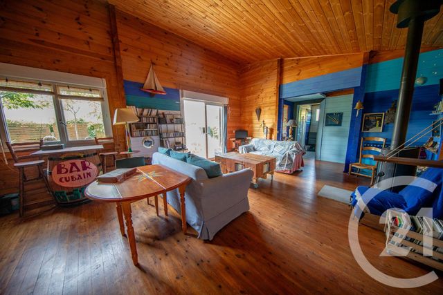 Maison &agrave; vendre - 5 pi&egrave;ces - 90,03 m2 - St Medard En Jalles - 33 - AQUITAINE