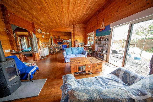 Maison &agrave; vendre - 5 pi&egrave;ces - 90,03 m2 - St Medard En Jalles - 33 - AQUITAINE