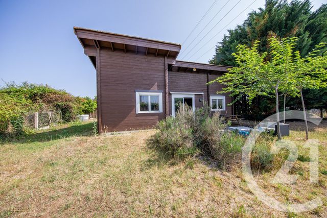 Maison &agrave; vendre - 5 pi&egrave;ces - 90,03 m2 - St Medard En Jalles - 33 - AQUITAINE