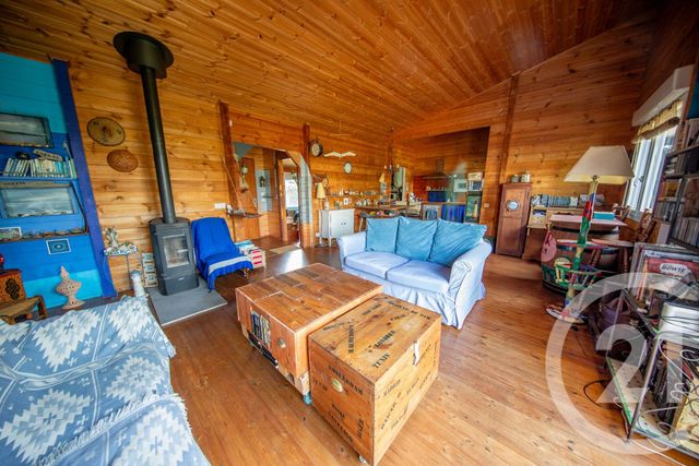 Maison &agrave; vendre - 5 pi&egrave;ces - 90,03 m2 - St Medard En Jalles - 33 - AQUITAINE