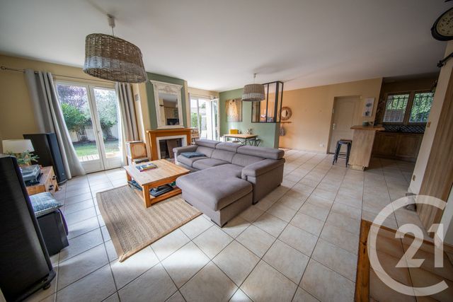 Maison &agrave; vendre - 7 pi&egrave;ces - 156,61 m2 - St Medard En Jalles - 33 - AQUITAINE