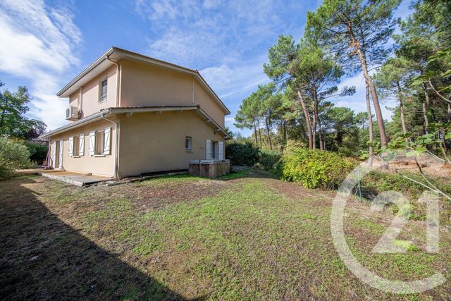 Maison &agrave; vendre - 7 pi&egrave;ces - 156,61 m2 - St Medard En Jalles - 33 - AQUITAINE