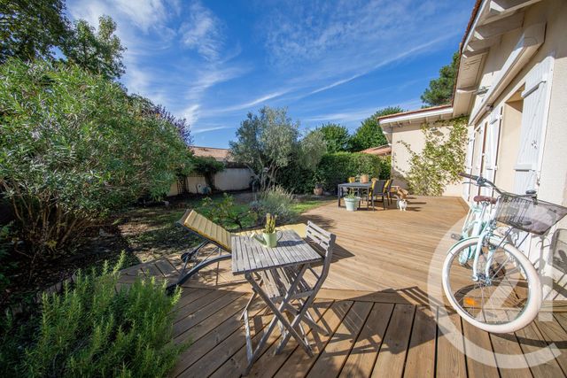 Maison &agrave; vendre - 7 pi&egrave;ces - 156,61 m2 - St Medard En Jalles - 33 - AQUITAINE