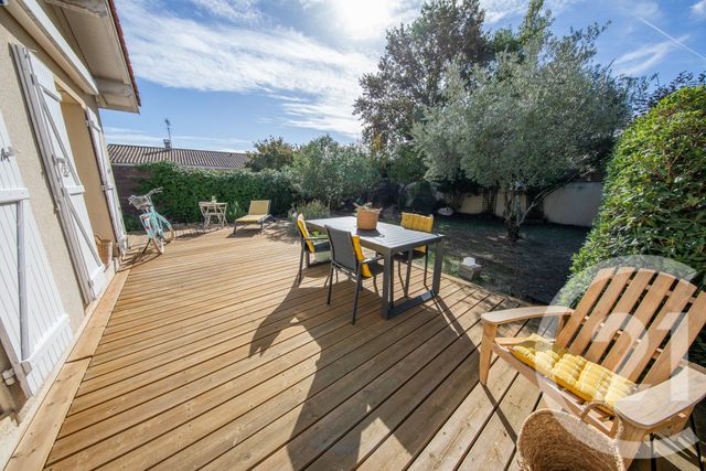 Maison &agrave; vendre - 7 pi&egrave;ces - 156,61 m2 - St Medard En Jalles - 33 - AQUITAINE