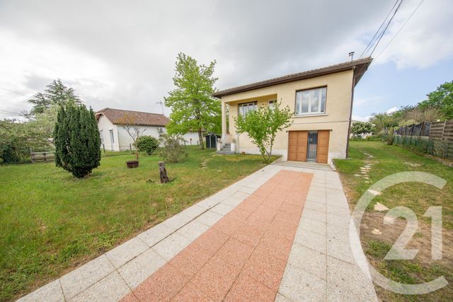 Maison &agrave; vendre - 8 pi&egrave;ces - 193,74 m2 - St Medard En Jalles - 33 - AQUITAINE
