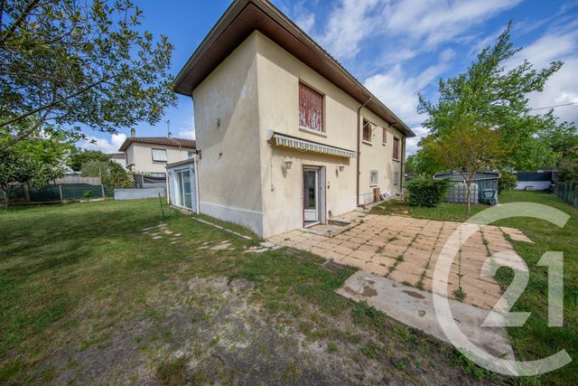 Maison &agrave; vendre - 8 pi&egrave;ces - 193,74 m2 - St Medard En Jalles - 33 - AQUITAINE