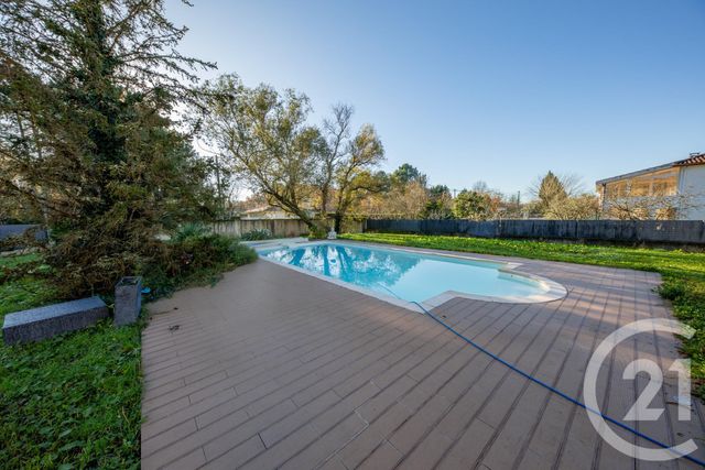 Maison à vendre - 7 pièces - 266 m2 - Le Taillan Medoc - 33 - AQUITAINE