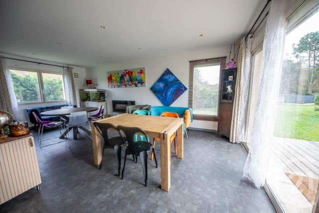 Maison à vendre - 7 pièces - 266 m2 - Le Taillan Medoc - 33 - AQUITAINE