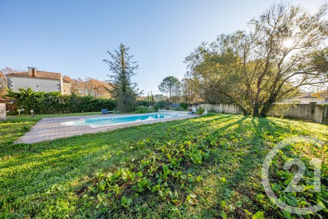 Maison à vendre - 7 pièces - 266 m2 - Le Taillan Medoc - 33 - AQUITAINE