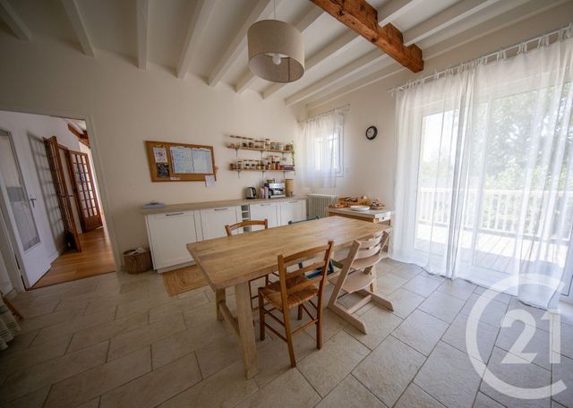 Maison &agrave; vendre - 7 pi&egrave;ces - 200 m2 - St Aubin De Medoc - 33 - AQUITAINE