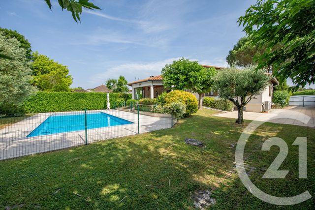 Maison à vendre - 7 pièces - 214,65 m2 - St Medard En Jalles - 33 - AQUITAINE