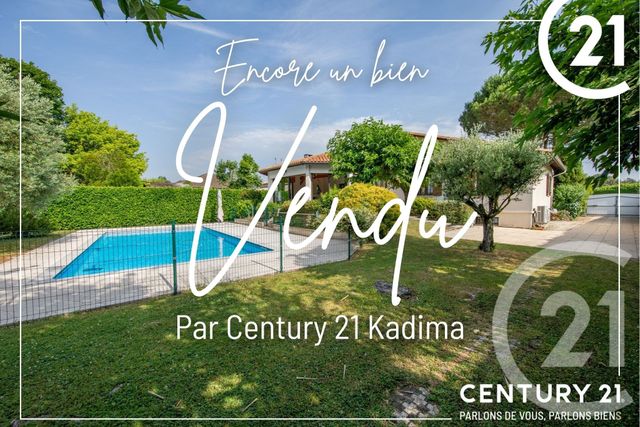 maison - ST MEDARD EN JALLES - 33