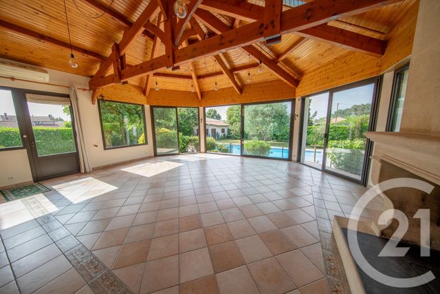 Maison à vendre - 7 pièces - 214,65 m2 - St Medard En Jalles - 33 - AQUITAINE