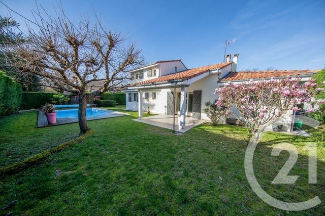Maison &agrave; vendre - 7 pi&egrave;ces - 143,85 m2 - St Medard En Jalles - 33 - AQUITAINE