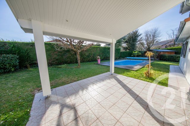 Maison &agrave; vendre - 7 pi&egrave;ces - 143,85 m2 - St Medard En Jalles - 33 - AQUITAINE