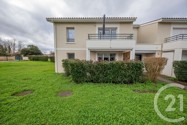 Appartement F2 à vendre - 2 pièces - 46,12 m2 - St Aubin De Medoc - 33 - AQUITAINE