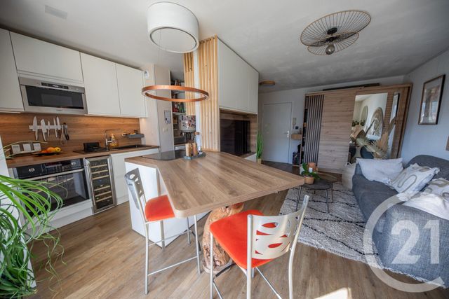 Appartement F2 à vendre - 2 pièces - 46,12 m2 - St Aubin De Medoc - 33 - AQUITAINE